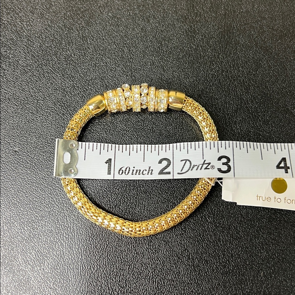 True To Form | Rhinestone Stretch Bracelet ✨ - Picture 10 of 10